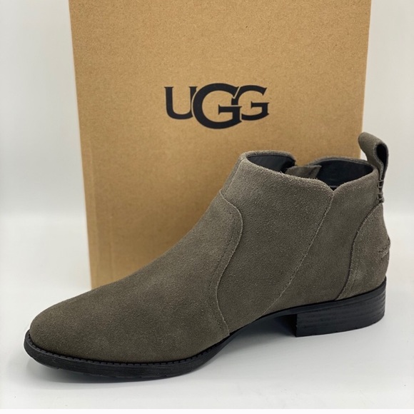 UGG Aureo II Boot slate - Picture 4 of 12